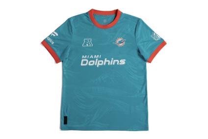 Coleção 'Football x Football' da NFL