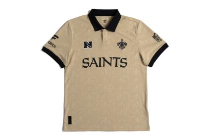 Coleção 'Football x Football' da NFL