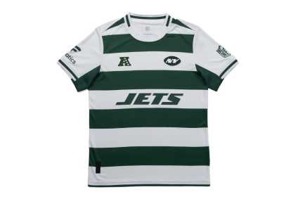 Coleção 'Football x Football' da NFL