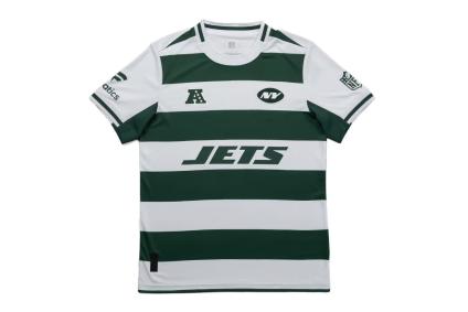 Coleção 'Football x Football' da NFL