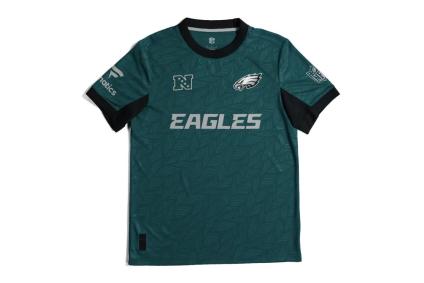 Coleção 'Football x Football' da NFL