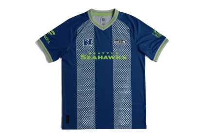 Coleção 'Football x Football' da NFL