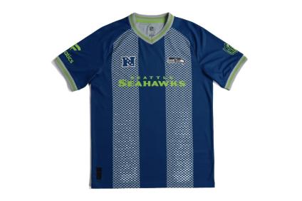 Coleção 'Football x Football' da NFL