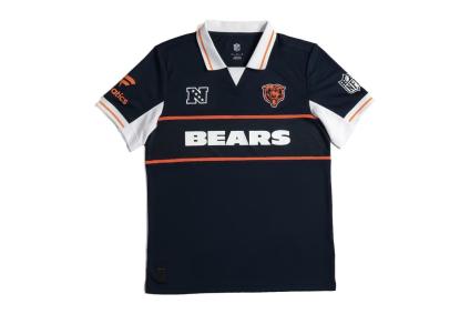 Coleção 'Football x Football' da NFL