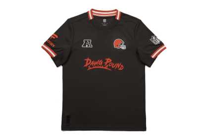 Coleção 'Football x Football' da NFL