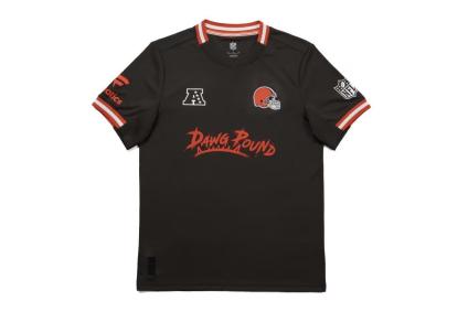 Coleção 'Football x Football' da NFL