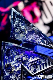 Troféu do BLAST.tv Austin Major 2025 de Counter-Strike 2