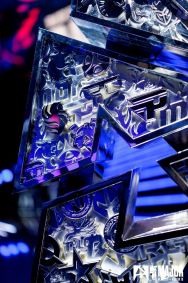 Troféu do BLAST.tv Austin Major 2025 de Counter-Strike 2