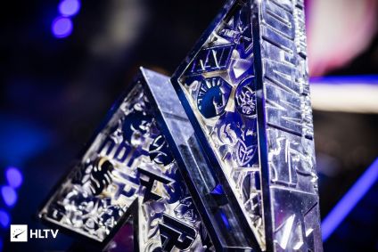 Troféu do BLAST.tv Austin Major 2025 de Counter-Strike 2