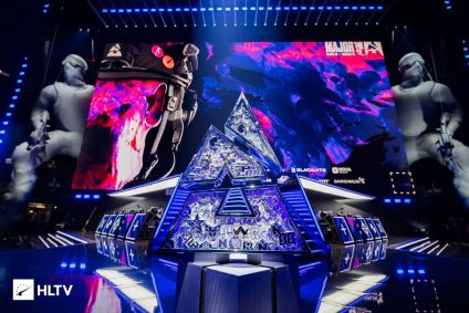 Troféu do BLAST.tv Austin Major 2025 de Counter-Strike 2