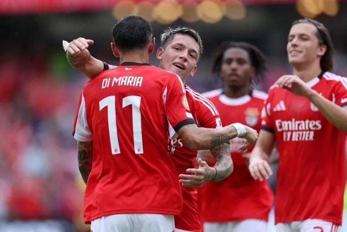 Benfica vence Auckland City no Mundial de Clubes da Fifa