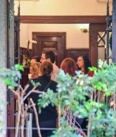 Famosos e fãs comparecem a enterro de Francisco Cuoco