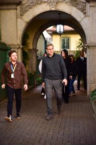 Famosos e fãs comparecem a enterro de Francisco Cuoco
