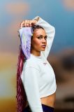 F50 SPARKFUSION, chuteira criada exclusivamente para o futebol feminino