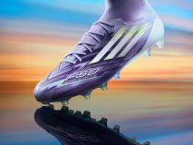 F50 SPARKFUSION, chuteira criada exclusivamente para o futebol feminino