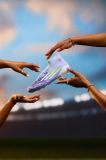 F50 SPARKFUSION, chuteira criada exclusivamente para o futebol feminino