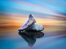 F50 SPARKFUSION, chuteira criada exclusivamente para o futebol feminino