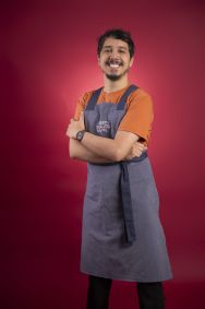 Chefes amadores do 'Chef de Alto Nível'