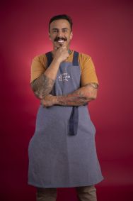 Chefes amadores do 'Chef de Alto Nível'