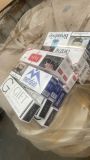 Carga de cigarro apreendida em Nova Serrana