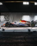 Equipes revelam pinturas especiais para a etapa da Grã-Bretanha