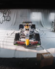 Equipes revelam pinturas especiais para a etapa da Grã-Bretanha