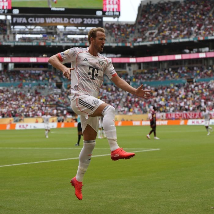 Harry Kane, atacante do Bayern de Munique