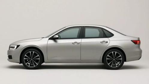 Modelo Nissan Tsuru 2026 criado por inteligência artificial