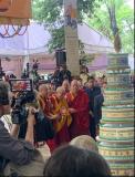 Dalai Lama_Richard Gere_bolo_aniversário