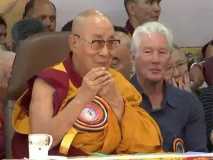Dalai Lama_Richard Gere_bolo_aniversário