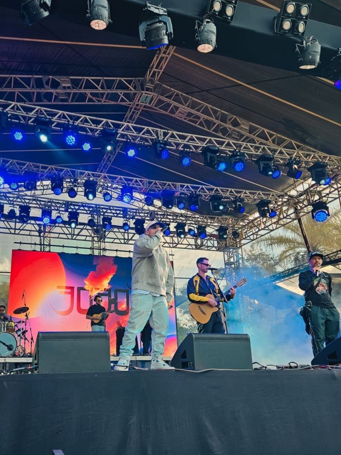 BH é eclética como a nossa música. A galera sente, reage, vibra. Essa troca é tudo