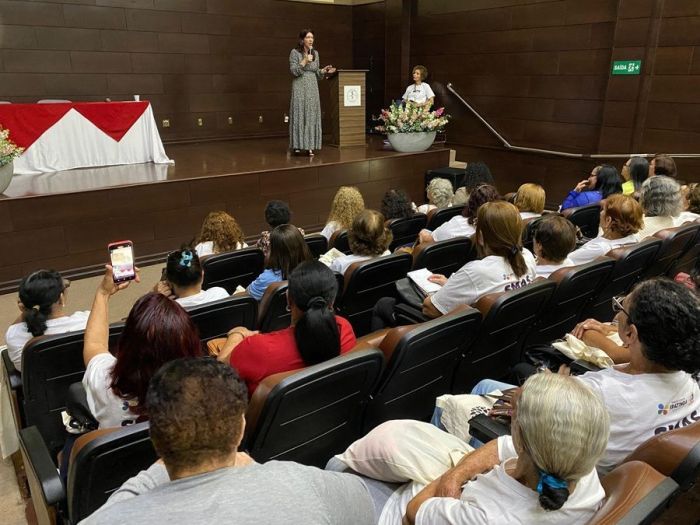 Encontro Idosos Ipatinga