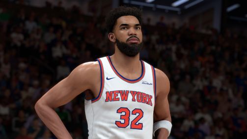 Primeiras imagens do NBA 2K26