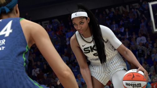 Primeiras imagens do NBA 2K26