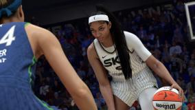 Primeiras imagens do NBA 2K26