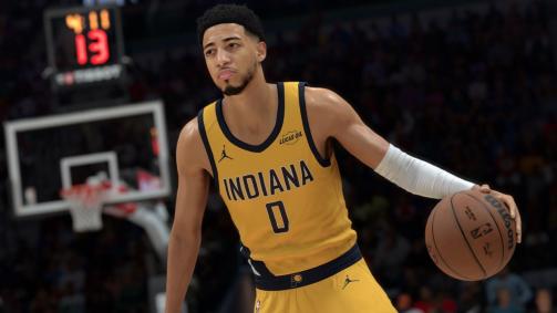Primeiras imagens do NBA 2K26