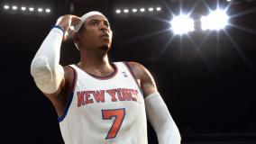 Primeiras imagens do NBA 2K26