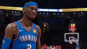 Primeiras imagens do NBA 2K26