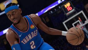 Primeiras imagens do NBA 2K26