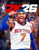 Capas do NBA 2K26