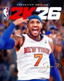 Capas do NBA 2K26