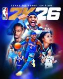 Capas do NBA 2K26