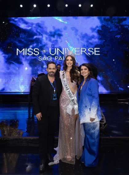 Giovanna Figlie, Miss Universe São Paulo 2026