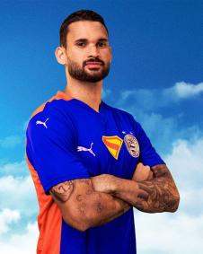 Nova camisa do Bahia com temática do Superman