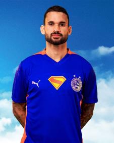 Nova camisa do Bahia com temática do Superman