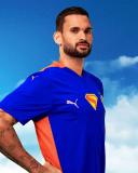 Nova camisa do Bahia com temática do Superman