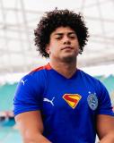 Nova camisa do Bahia com temática do Superman