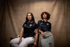 Nova camisa número 3 do Ceará em releitura de 1996