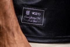 Nova camisa número 3 do Ceará em releitura de 1996