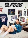 Zlatan Ibrahimović reedita foto icônica como capa de novo EA FC 26; veja